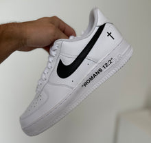 Load image into Gallery viewer, Air Force 1 ‘Living Word’ Custom