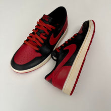 Load image into Gallery viewer, 1985 Jordan 1 OG Low ‘Bred’ Custom