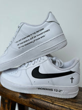 Load image into Gallery viewer, Air Force 1 ‘Living Word’ Custom