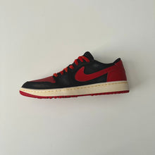 Load image into Gallery viewer, 1985 Jordan 1 OG Low ‘Bred’ Custom