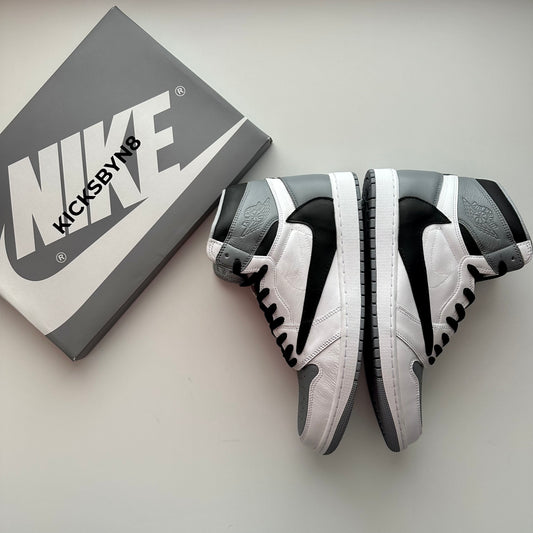 Travis Scott Jordan 1 'Shadow Pack' High Custom