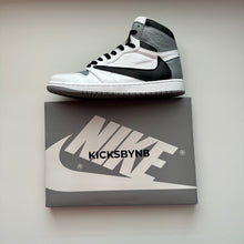 Load image into Gallery viewer, Travis Scott Jordan 1 'Shadow Pack' High Custom