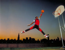 Load image into Gallery viewer, 1985 Jordan 1 'Black Toe' Custom