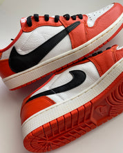 Load image into Gallery viewer, Travis Scott Jordan 1 Low ‘SBB’ Custom