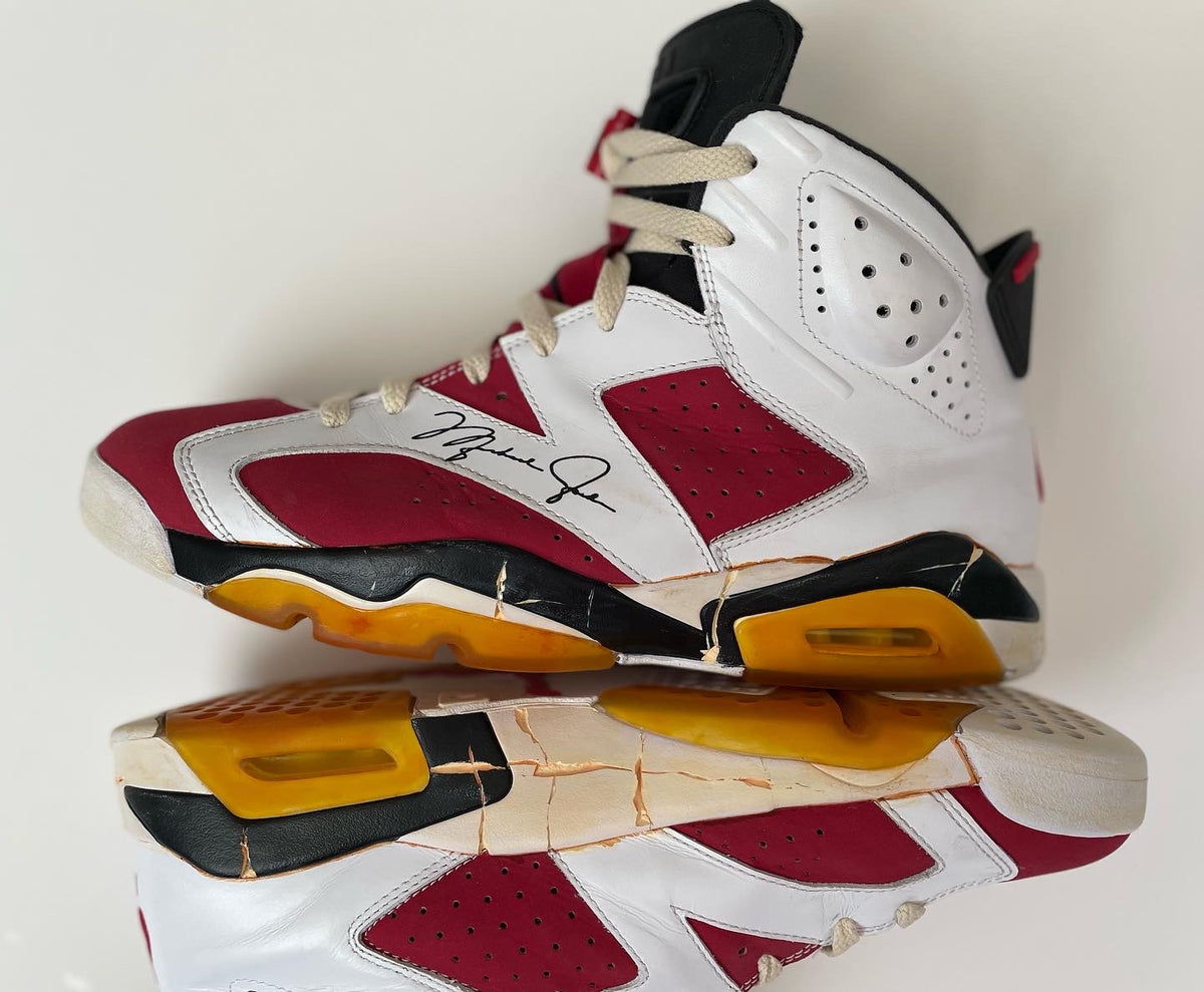 1991 Jordan ‘Game Issued’ Custom