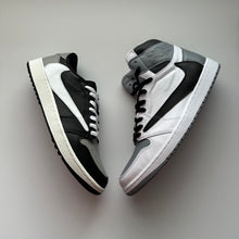 Load image into Gallery viewer, Travis Scott Jordan 1 ‘Shadow Pack’ Low Custom