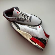 Load image into Gallery viewer, 1988 Jordan 3 ‘Game Worn’ Custom