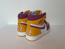 Load image into Gallery viewer, Jordan 1 Brotherhood Custom