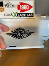 Load image into Gallery viewer, Iron-on Wings Logos