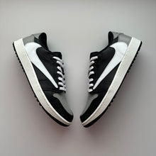 Load image into Gallery viewer, Travis Scott Jordan 1 ‘Shadow Pack’ Low Custom