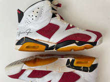 Load image into Gallery viewer, 1991 Jordan 6 ‘Game Issued’ Custom