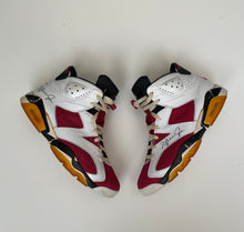 Load image into Gallery viewer, 1991 Jordan 6 ‘Game Issued’ Custom