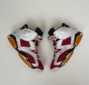 1991 Jordan 6 ‘Game Issued’ Custom