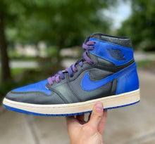 Load image into Gallery viewer, 1985 Jordan 1 'Royal' Custom