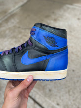 Load image into Gallery viewer, 1985 Jordan 1 'Royal' Custom