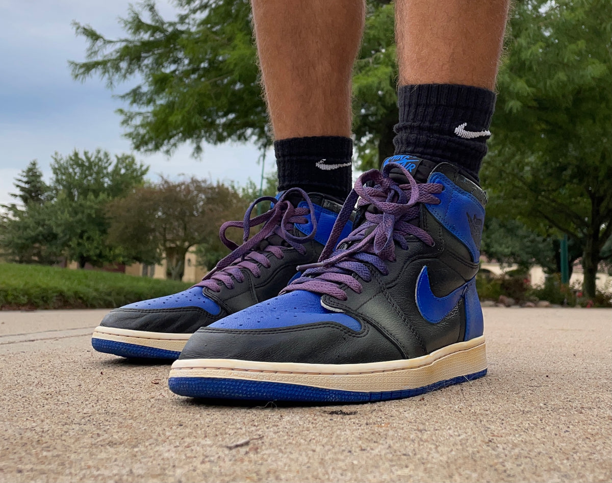 1985 Jordan 'Royal' Custom - Main Image