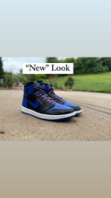Load image into Gallery viewer, 1985 Jordan 1 'Royal' Custom