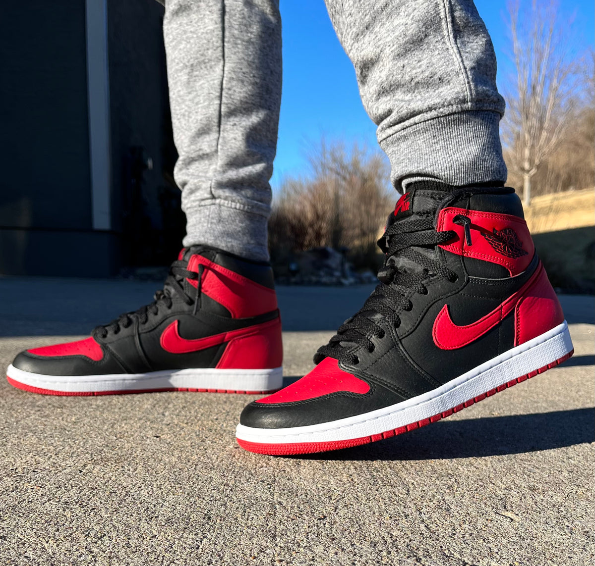 Jordan bred 1 Clearance
