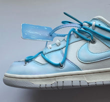 Load image into Gallery viewer, Off-White Dunk Low ‘Ice’ Custom