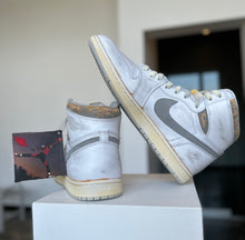 Load image into Gallery viewer, 1985 Jordan 1 ‘Natural Grey’ Custom