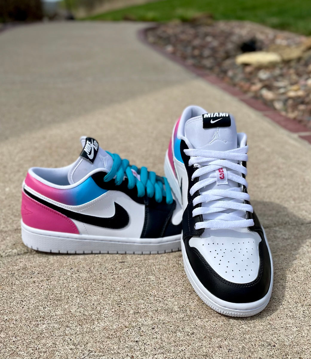 Jordan Low ‘South Beach’