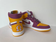 Load image into Gallery viewer, Jordan 1 Brotherhood Custom