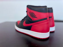 Load image into Gallery viewer, Jordan 1 High ‘Bred’ Custom