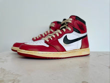 Load image into Gallery viewer, 1985 Jordan 1 ‘Chicago’ Custom