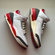 Load image into Gallery viewer, 1988 Jordan 3 ‘Game Worn’ Custom