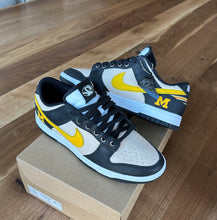 Load image into Gallery viewer, Mizzou ‘Letterman Dunk’ Custom
