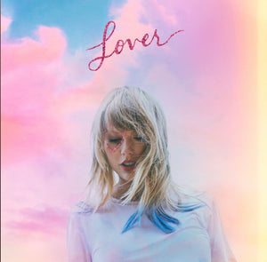 Taylor Swift Jordan 1 Low 'Lover' Custom