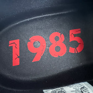 1985 Jordan 1 OG Low ‘Bred’ Custom