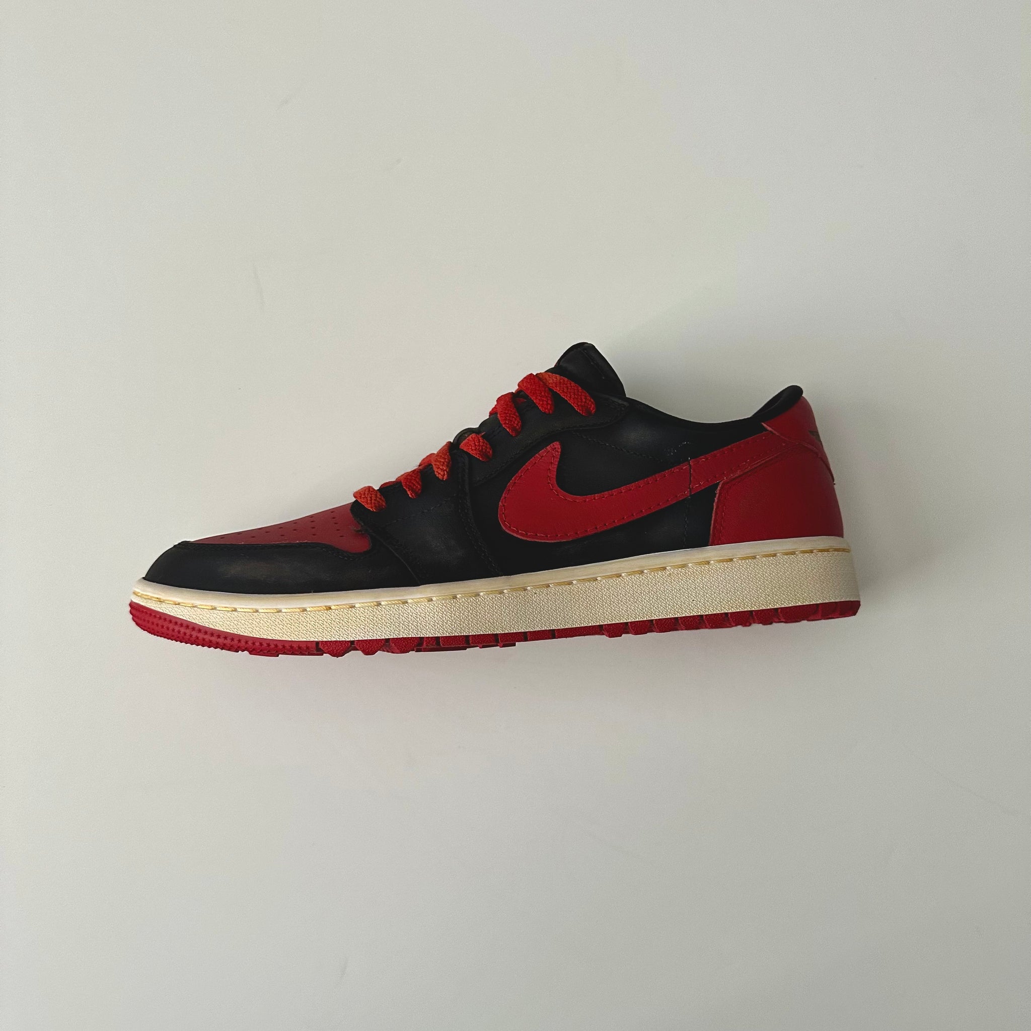 1985 Jordan 1 OG Low Bred Custom KICKSBYN8