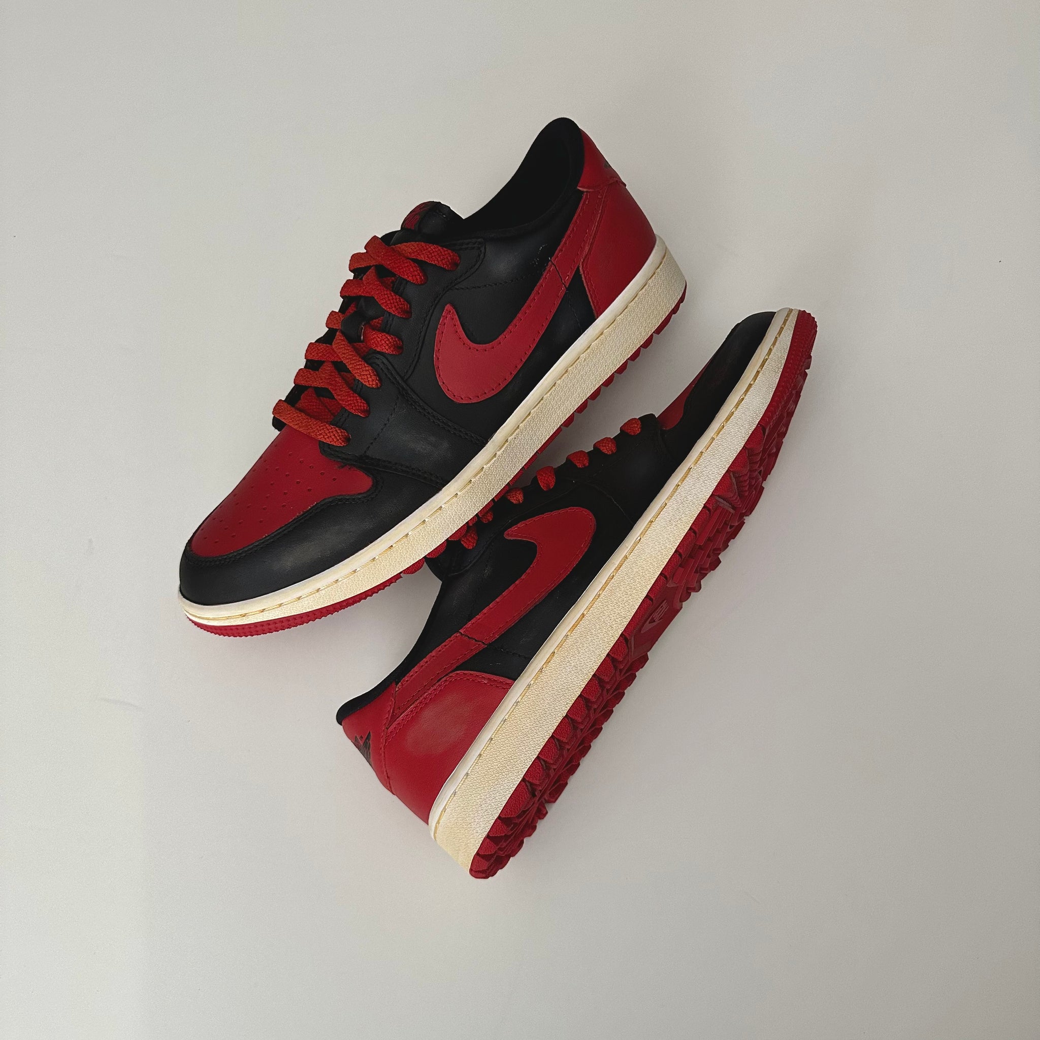 Jordan 1 bred og 1985 on sale