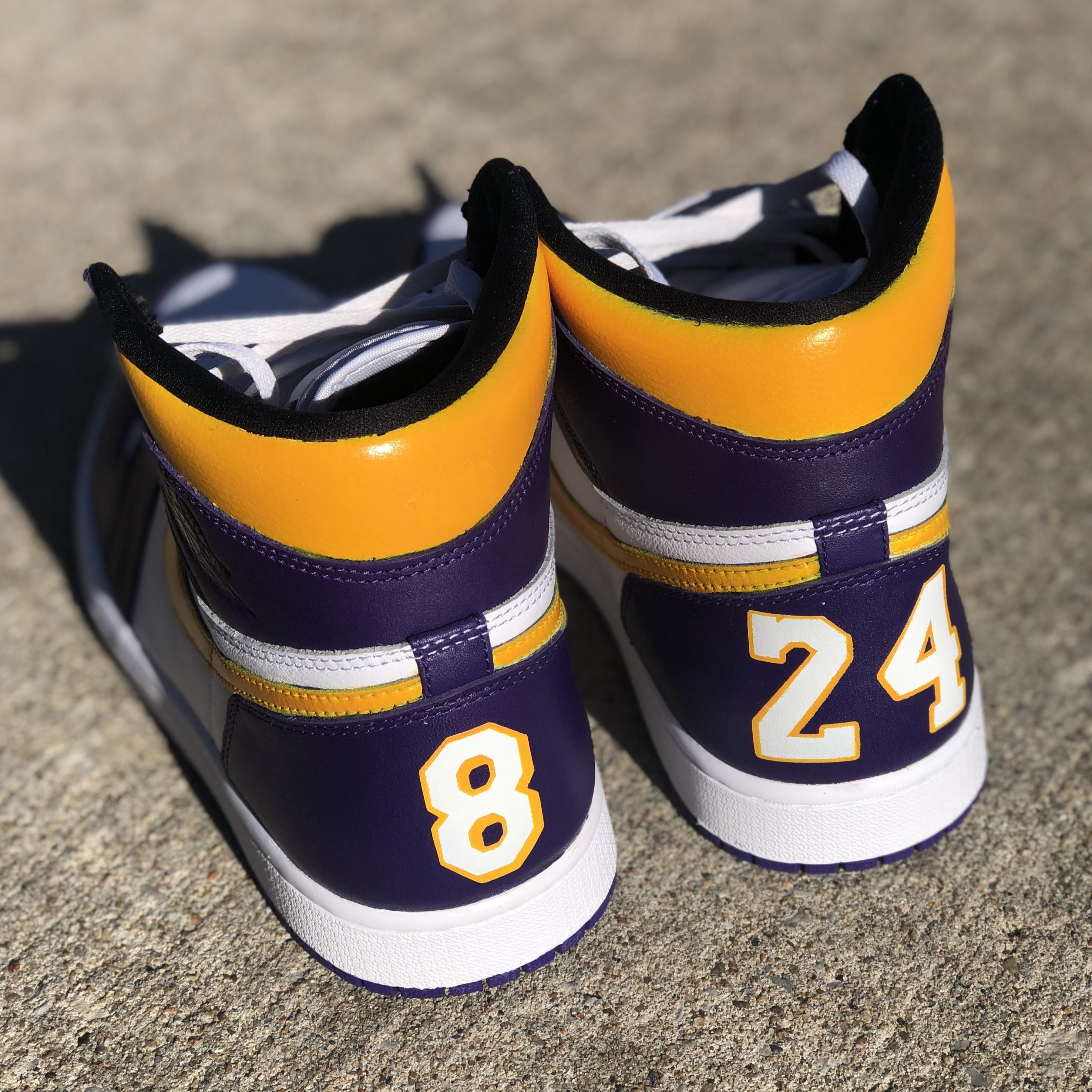Jordan High 'Kobe' - Main Image