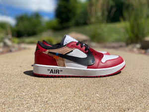 Jordan low top clearance 1