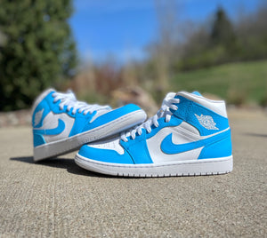 Unc jordan 2025 1 mid