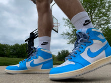 Load image into Gallery viewer, 1985 Jordan 1 ‘Carolina Blue’ Custom
