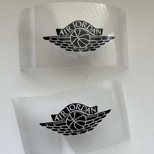 Iron-on Wings Logos