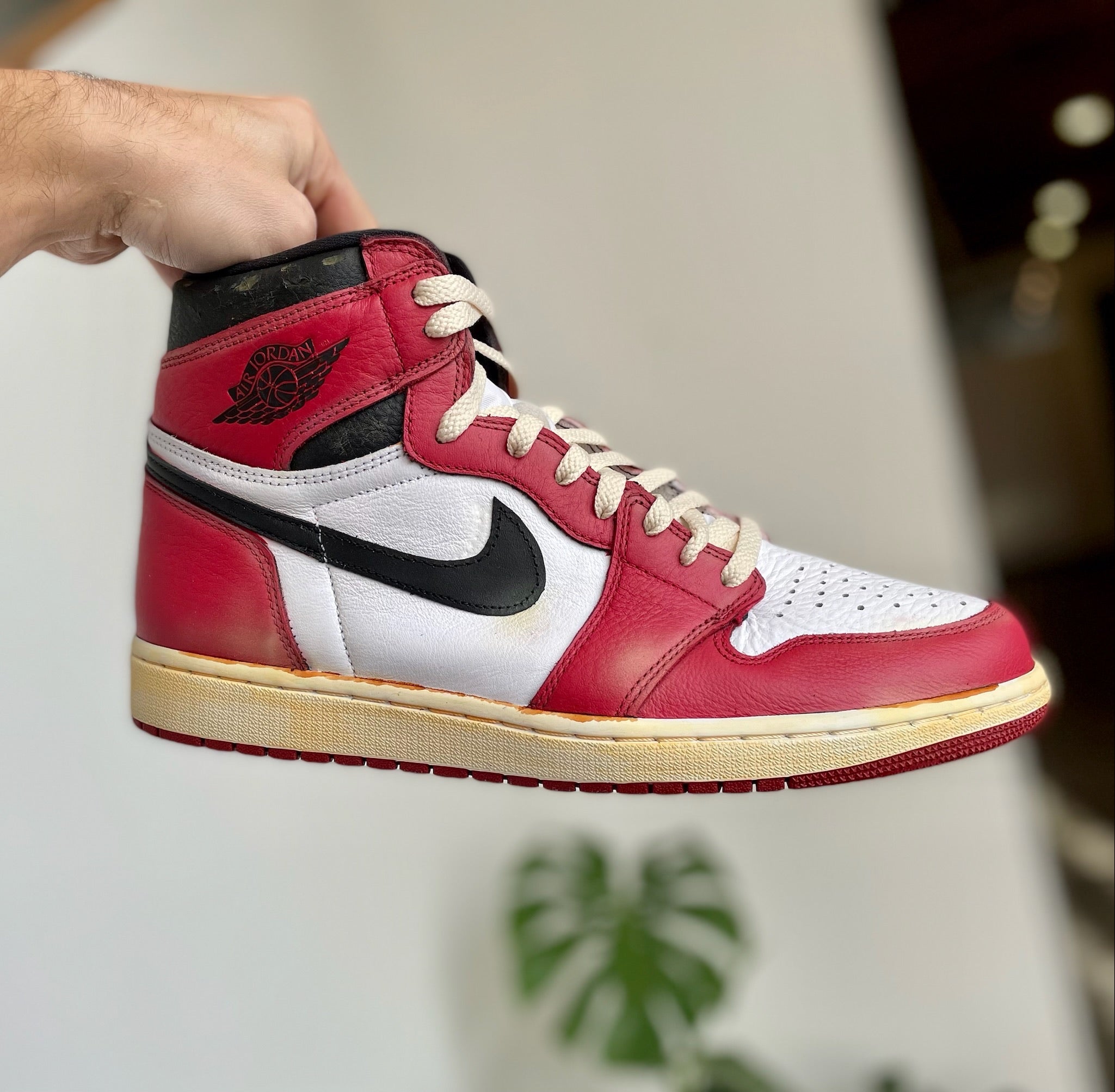 1985 air jordan chicago Clearance