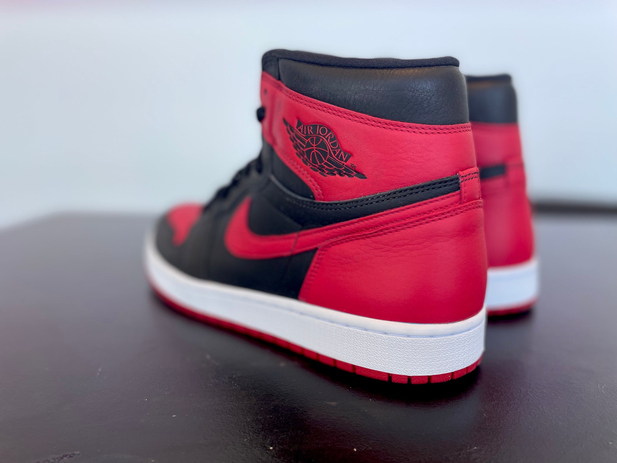 Air jordan 1 retro high og custom Clearance