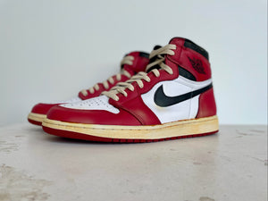 1985 Jordan 1 ‘Chicago’ Custom